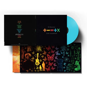 Ed Sheeran - +-=÷× Tour Collection - New Blue LP