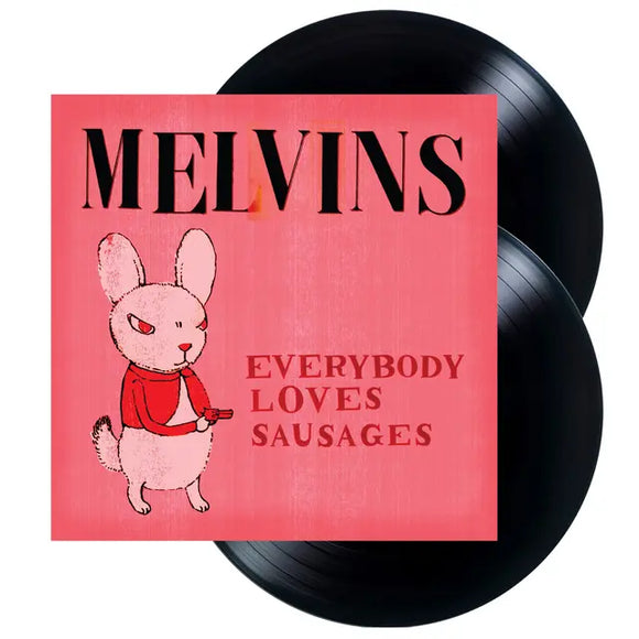 Melvins - Everybody Loves Sausages - New 2LP