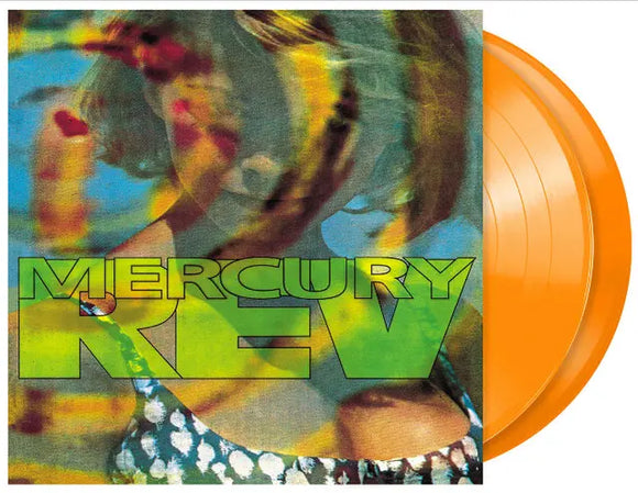Mercury Rev - Yerself Is Steam - Ltd Orange 2LP