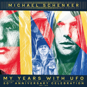 Michael Schenker - My Years with UFO - New CD