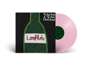 Michael Head and the Red Elastic Band - Loophole - New Pink LP