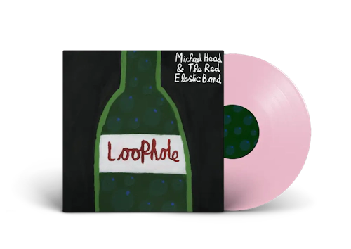 Michael Head and the Red Elastic Band - Loophole - New Pink LP