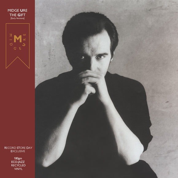 MIDGE URE - The Gift [Early Versions] – NEW LTD RECYCLED LP – RSD24