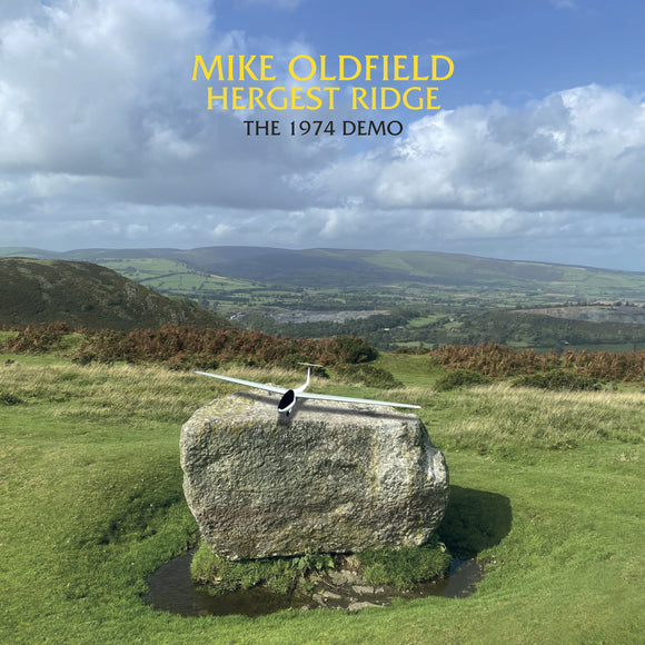 Mike Oldfield - Hergest Ridge 50th Anniversary – New Ltd LP – RSD24