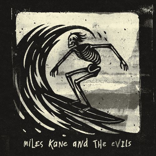 Miles Kane - Miles Kane & The Evils – New Ltd 10
