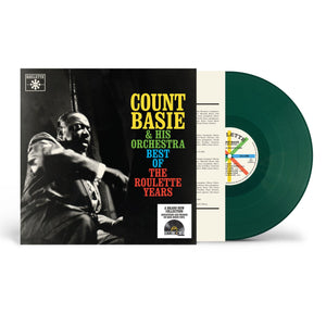 Count Basie – Best Of The Roulette Years – New LP – RSD25