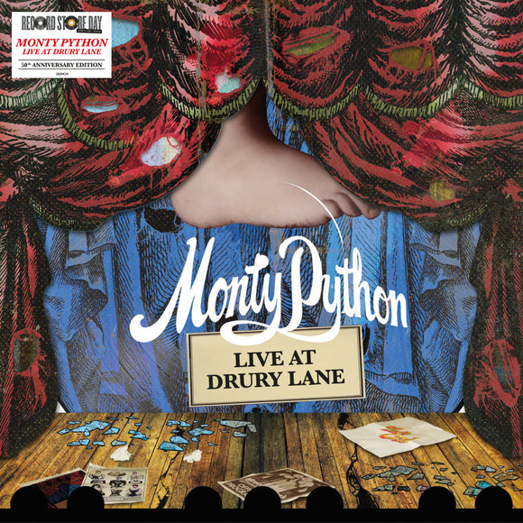 Monty Python - Live At Drury Lane 50th Anniversary – New Ltd Picture disc LP – RSD24