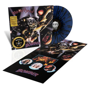 Motorhead - Bomber (50th Anniversary) - New Splatter LP