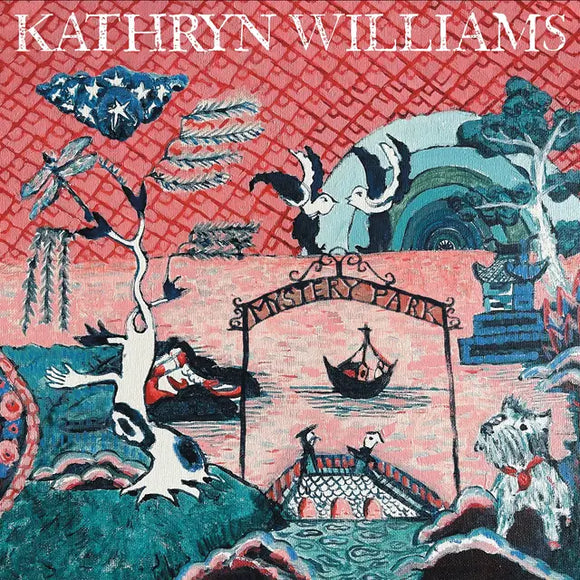 Kathryn Williams - Mystery Park - New CD