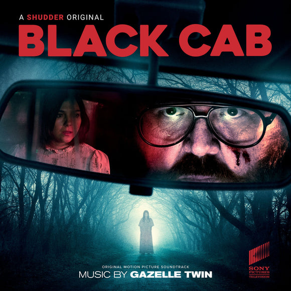 Gazelle Twin - Black Cab (Original Motion Picture Soundtrack) – New Clear LP – RSD25