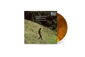 Noah Kahan - Town Hall (Stick Season Collaborations) - New Tiger Eye Brown LP - RSD Black Friday 2024