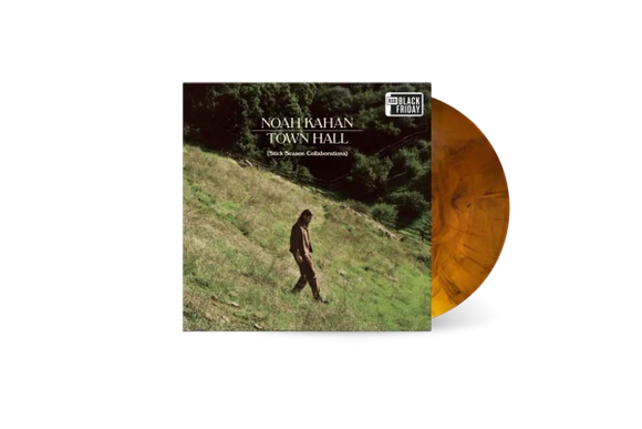 Noah Kahan - Town Hall (Stick Season Collaborations) - New Tiger Eye Brown LP - RSD Black Friday 2024