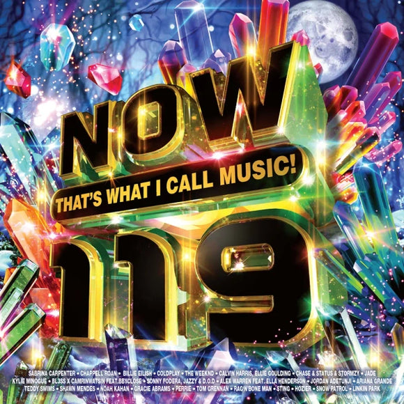 Various - Now That's What I Call Music! 119 - New 2CD