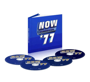 Various Now - Yearbook 1977 - New 3CD