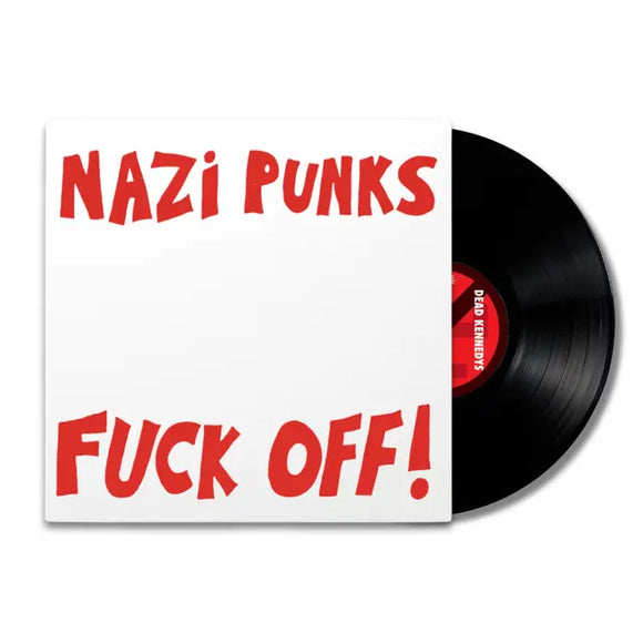 Dead Kennedys - Nazi Punks Fuck Off / Moral Majority - New 7