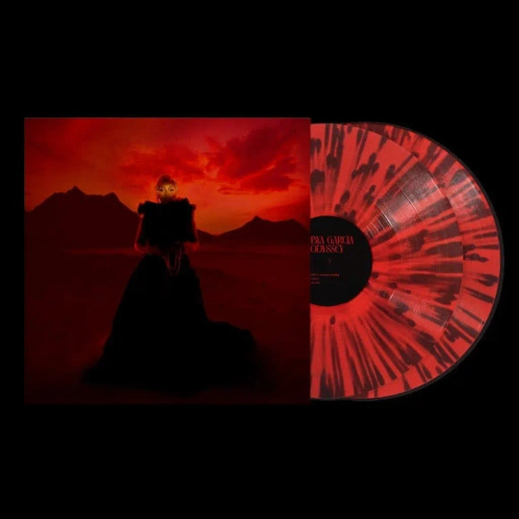 Nubya Garcia - Odyssey - New Red Marbled 2LP