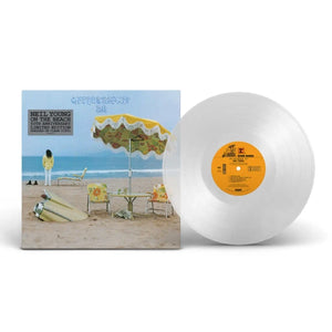 Neil Young - On The Beach - New Clear LP