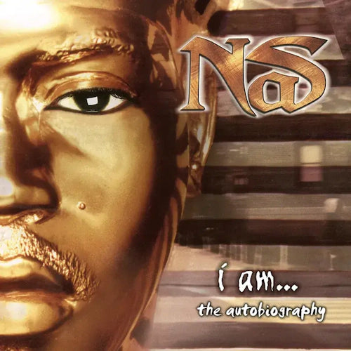 Nas - I am – New LP - RSD Black Friday 2023