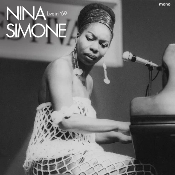 Nina Simone - Live in ’69 - New LP