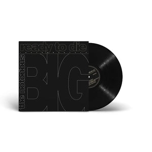 The Notorious B.I.G. - Ready To Die: The Instrumentals - New LP – RSD24