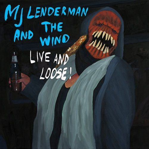 MJ Lenderman - And The Wind Live And Loose! – New Blue 2LP – RSD25