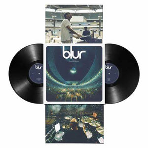 Blur - Live At Wembley - New 2LP