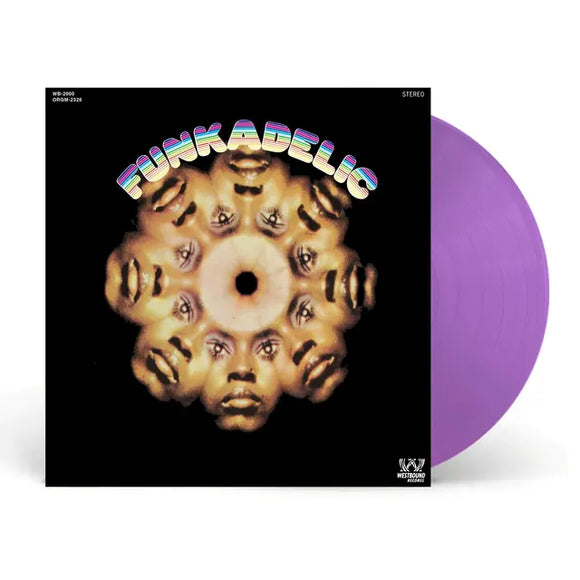 Funkadelic - Funkadelic - New Violet LP