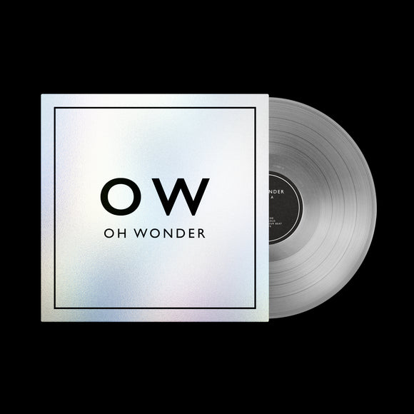 Oh Wonder - Oh Wonder – New Ltd 2LP 12