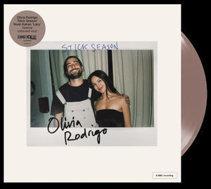 Olivia Rodrigo & Noah Kahan - “Stick Season”/Noah “Lacy”- New Ltd 7" Coloured - RSD24