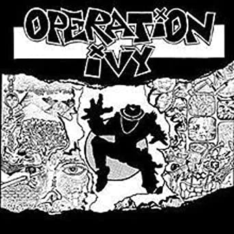 Operation Ivy - Energy - New LP
