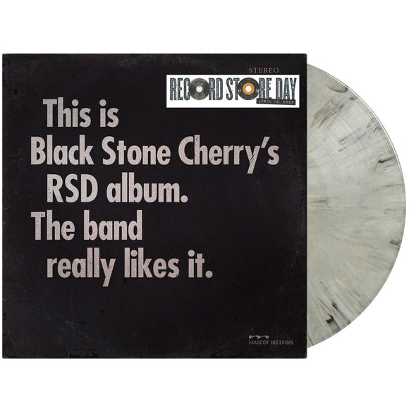 Black Stone Cherry - This is Black Stone Cherry's RSD album. The band really likes it. – New LP – RSD25