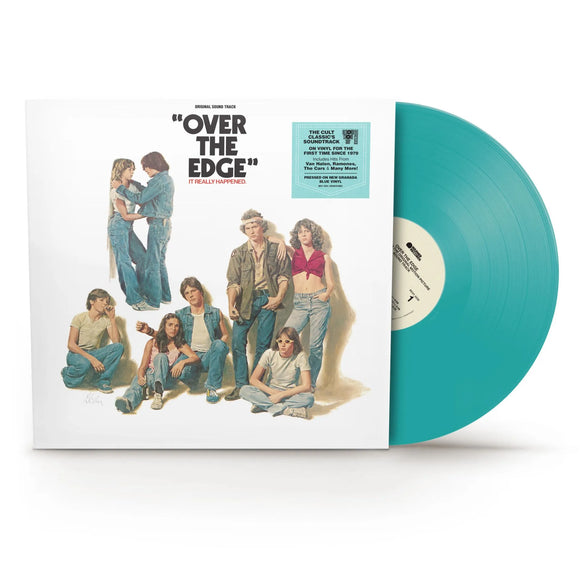 Various Artists - Over The Edge OST – New Blue LP – RSD25