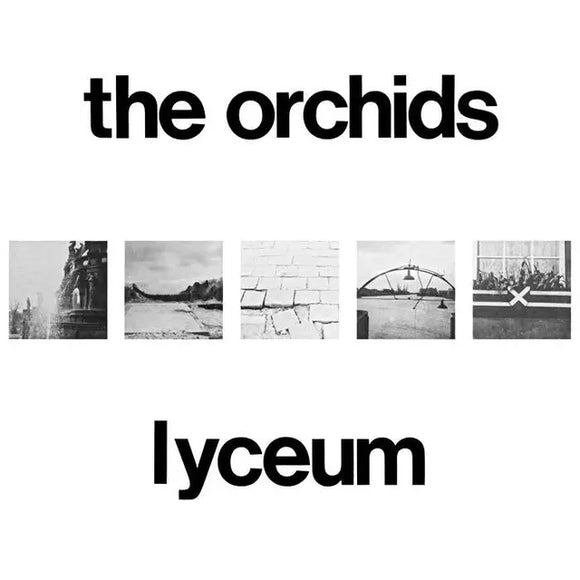 The Orchids - Lyceum - New CD