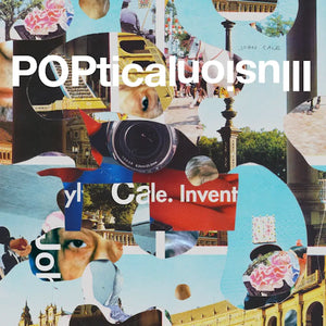 John Cale - POPtical Illusion - New CD