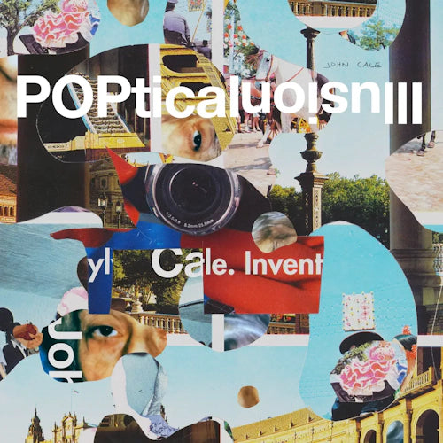 John Cale - POPtical Illusion - New CD