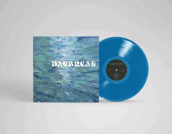 Sven Wunder - Daybreak - New Blue LP