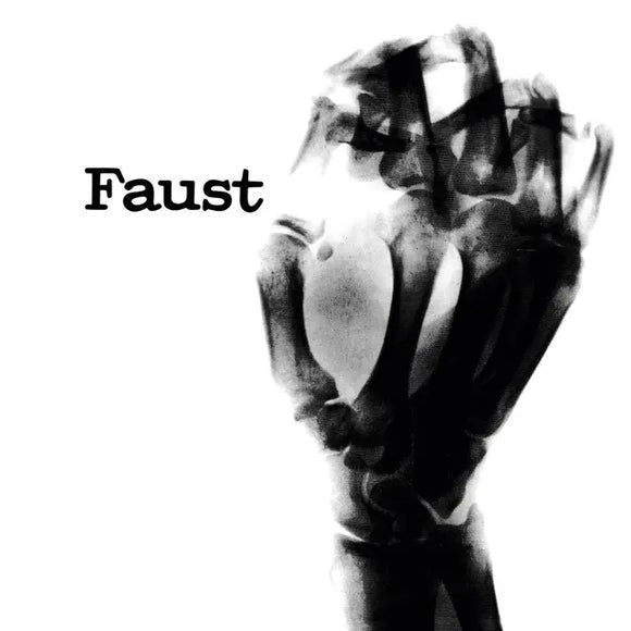 Faust - Faust - New CD