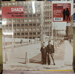 Shack - Here’s Tom With The Weather - New Oxblood Colour LP