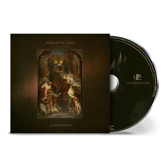 Paradise Lost - Ascension - New CD