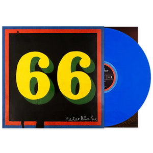 Paul Weller - 66 - New Blue LP