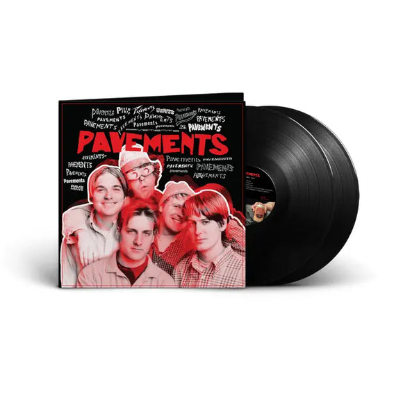 Pavement - Pavements (Original Motion Picture Soundtrack)  - New 2LP