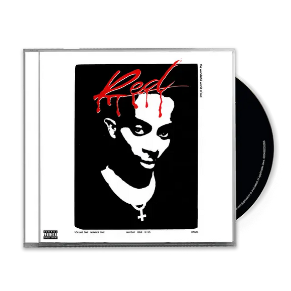 Playboi Carti - Whole Lotta Red (Five Year Anniversary Edition) - New CD
