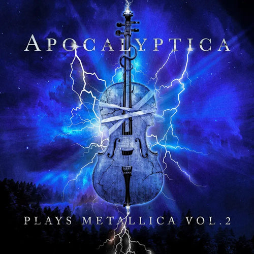 Apocalyptica - Plays Metallica Vol.2 – New CD