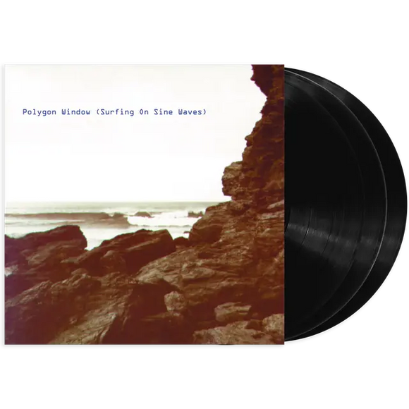 Polygon Window - Surfing On Sine Waves (Expanded Edition) - New 3LP