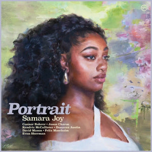 Samara Joy - Portrait - New LP