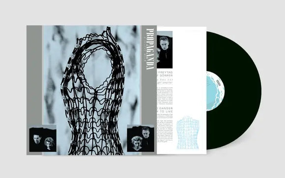 Propaganda - A Secret Wish - New LP