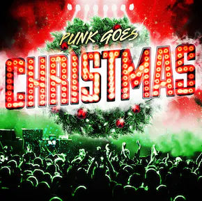 Various Artists - Punk Goes Christmas – New LP - RSD Black Friday 2023