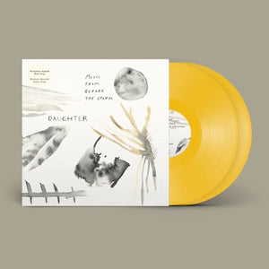 Daughter - Music From Before The Storm - New Yellow 2LP - National Album Day 2024