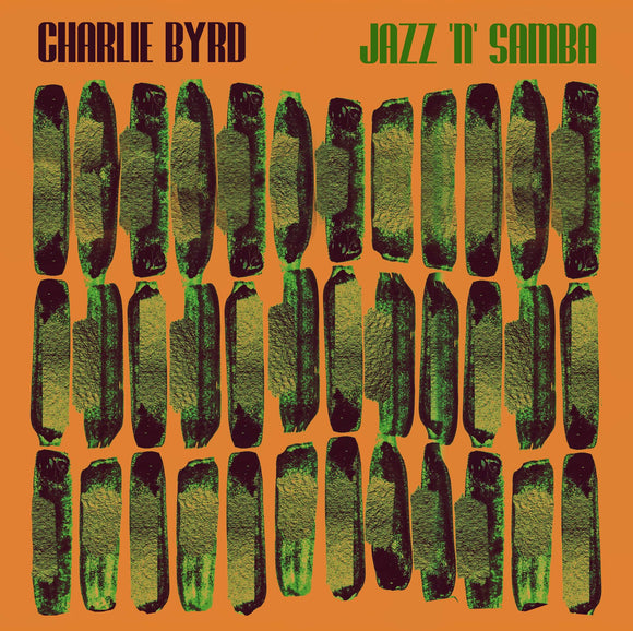 Charlie Byrd - Jazz 'n' Samba – New Coloured LP – RSD25