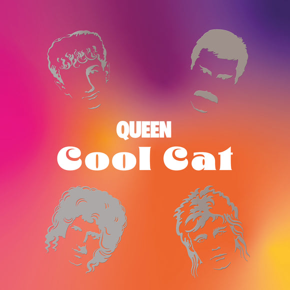 Queen – Cool Cat – New Ltd 7